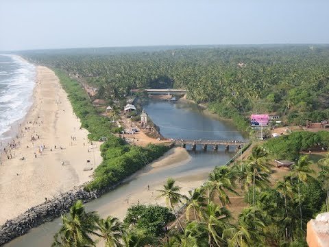 Taxi to Kannur from Mangalore Airport