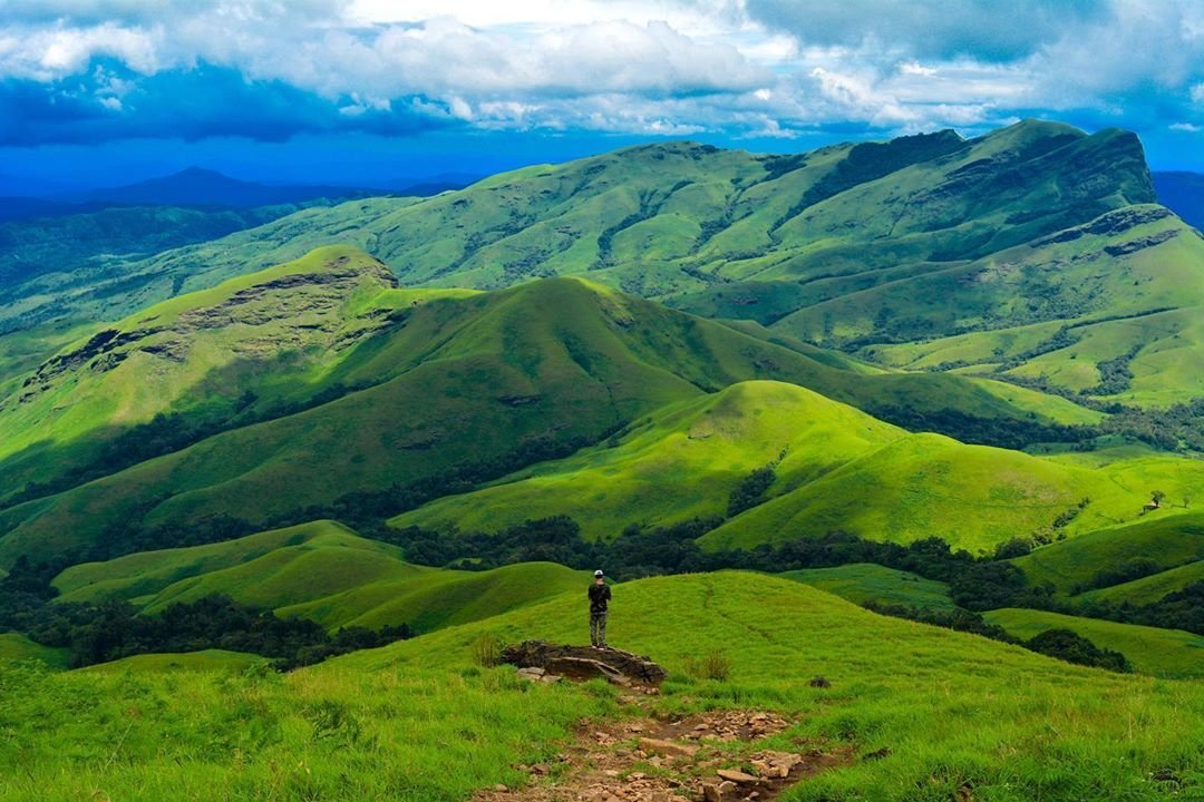 Taxi to Kudremukh from Mangalore Airport
