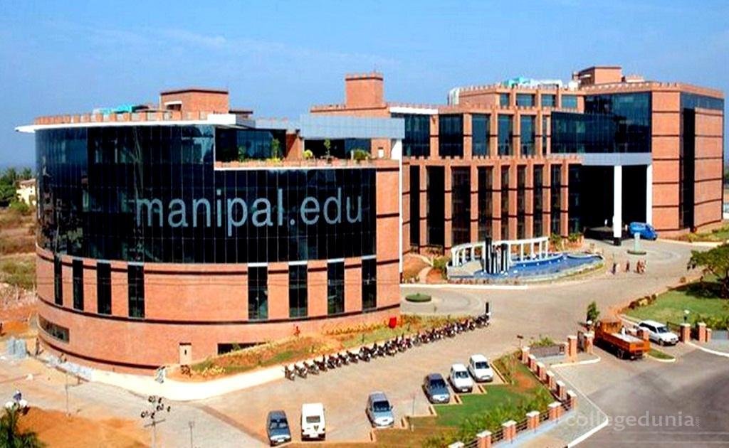 Manipal University campus near Mangalore